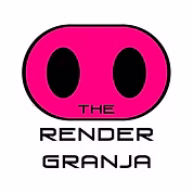 [Logo The Render Granja]